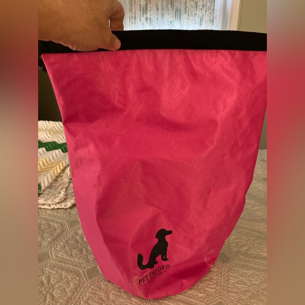 DRY BAG PITTSFORD OUTFITTERS Clip Handle Seal